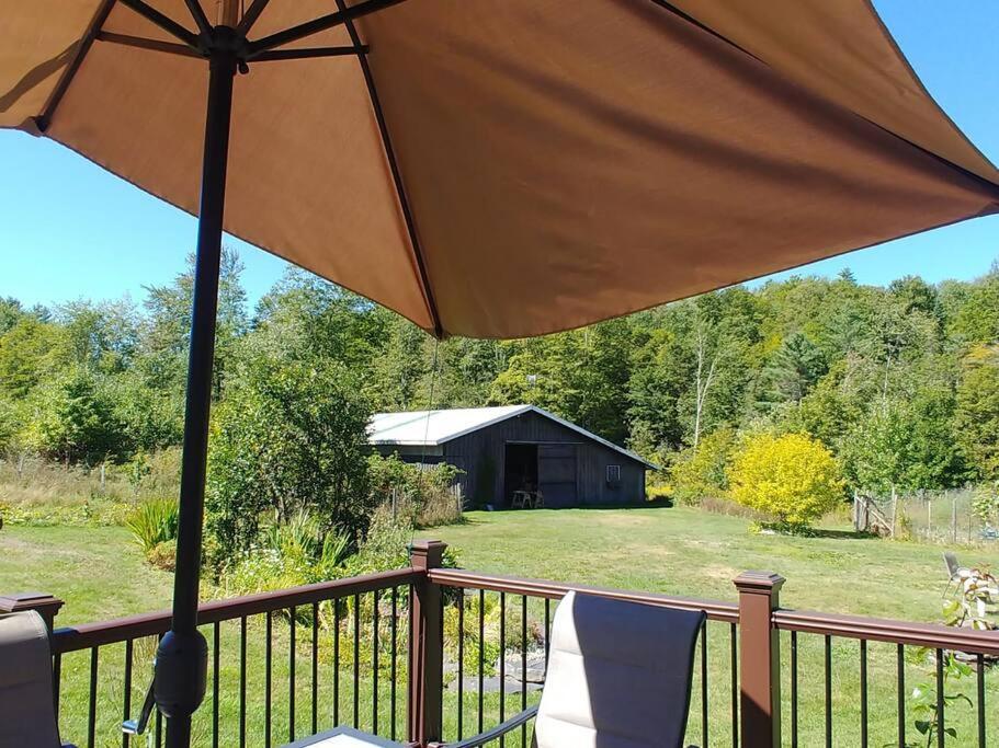Spacious Country Retreat Close To Town And Nature, Sylvana Farm Vt มอนต์พีเลียร์ ภายนอก รูปภาพ